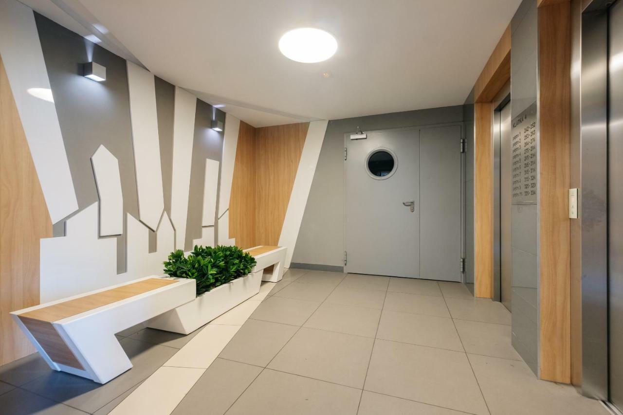 Stare Bielany 2-Bedroom Apartment Варшава Екстер'єр фото