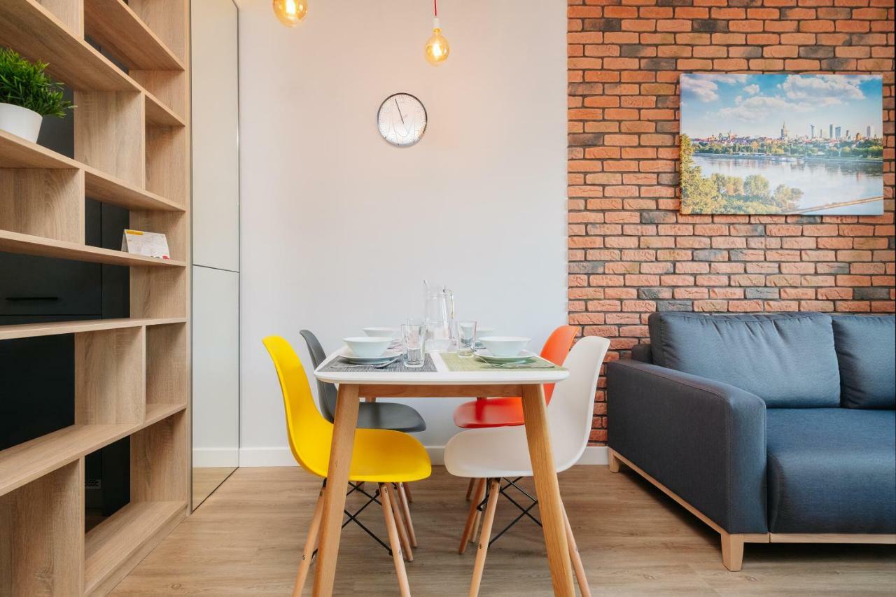 Stare Bielany 2-Bedroom Apartment Варшава Екстер'єр фото
