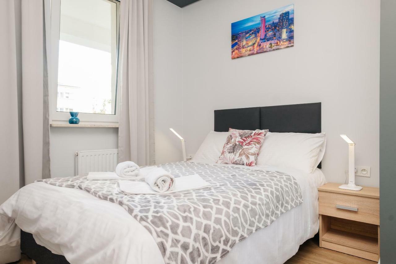 Stare Bielany 2-Bedroom Apartment Варшава Екстер'єр фото