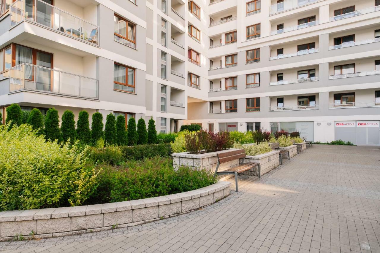 Stare Bielany 2-Bedroom Apartment Варшава Екстер'єр фото