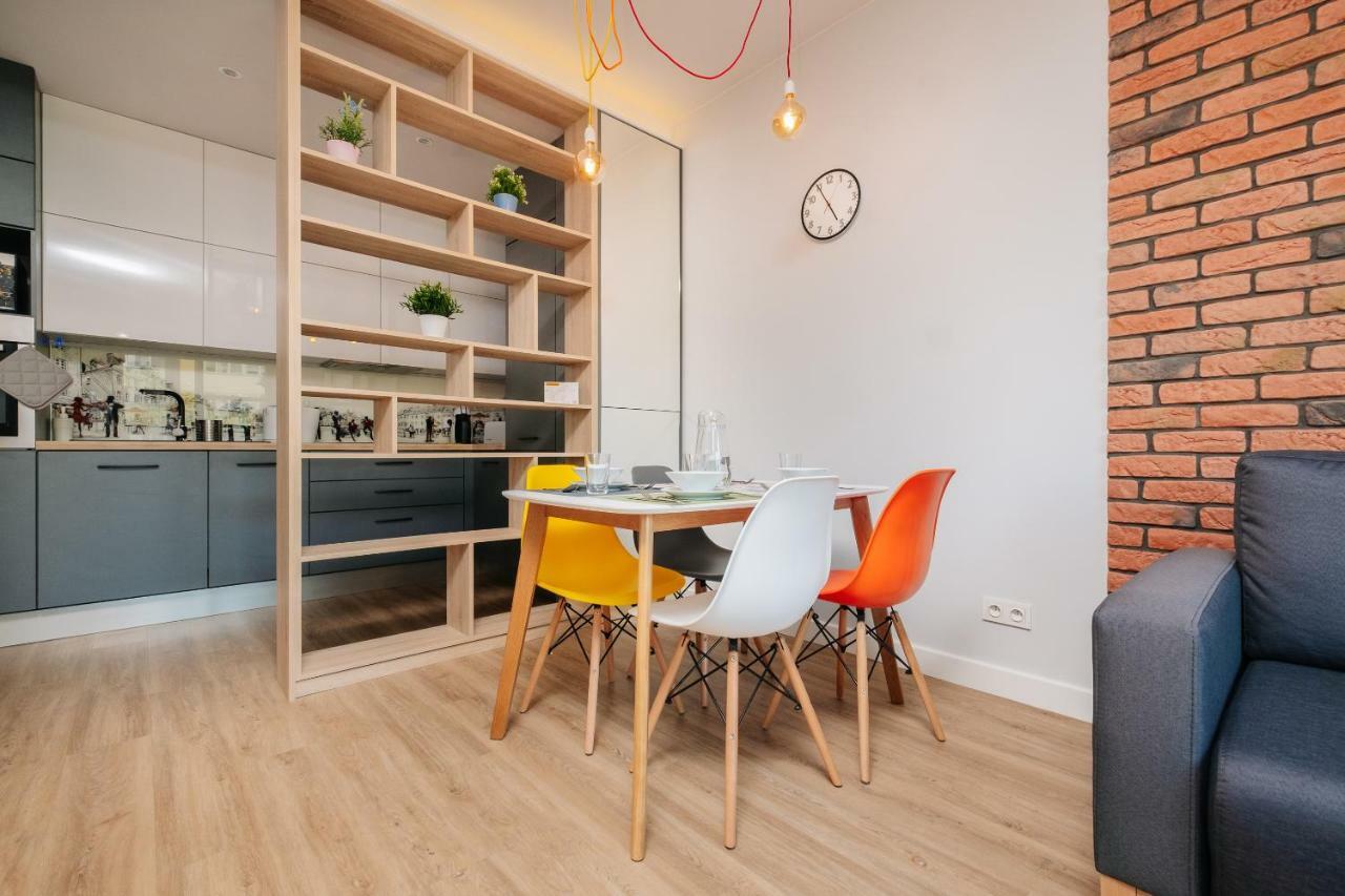 Stare Bielany 2-Bedroom Apartment Варшава Екстер'єр фото