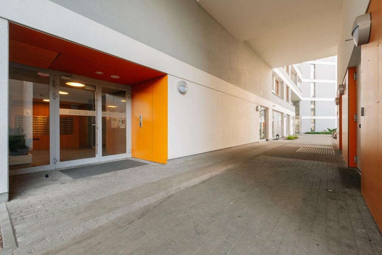 Stare Bielany 2-Bedroom Apartment Варшава Екстер'єр фото